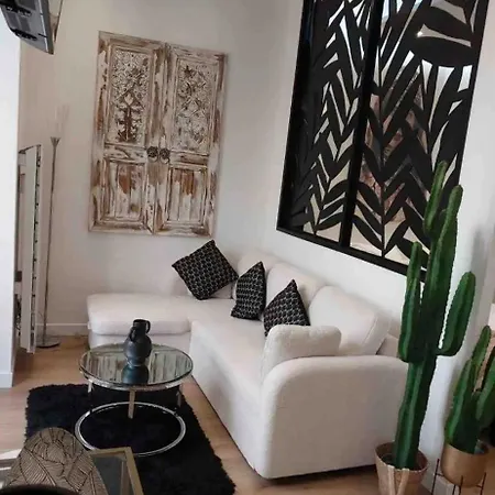 Cocon Au Coeur De Apartment