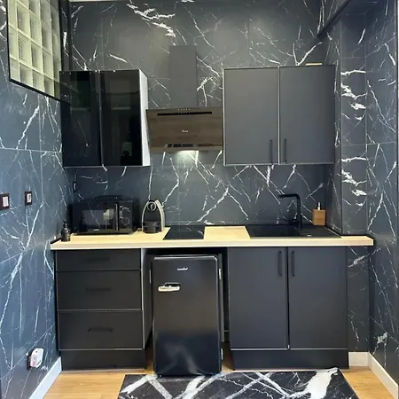 Cocon Au Coeur De Apartment