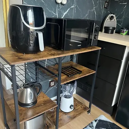 Cocon Au Coeur De Apartment *